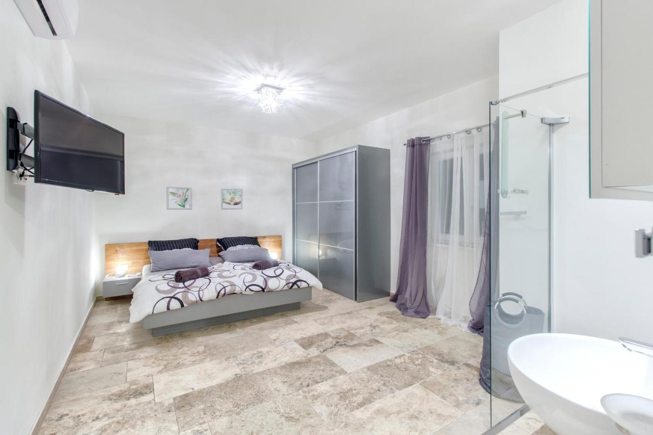 Апартаменты Dalmata Lounge Стариград-Пакленица Экстерьер фото