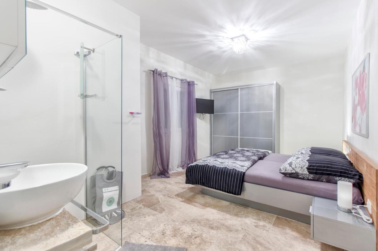Апартаменты Dalmata Lounge Стариград-Пакленица Экстерьер фото