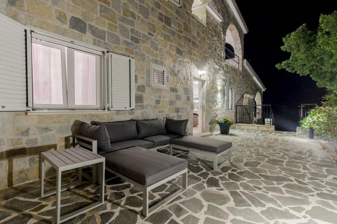 Апартаменты Dalmata Lounge Стариград-Пакленица Экстерьер фото