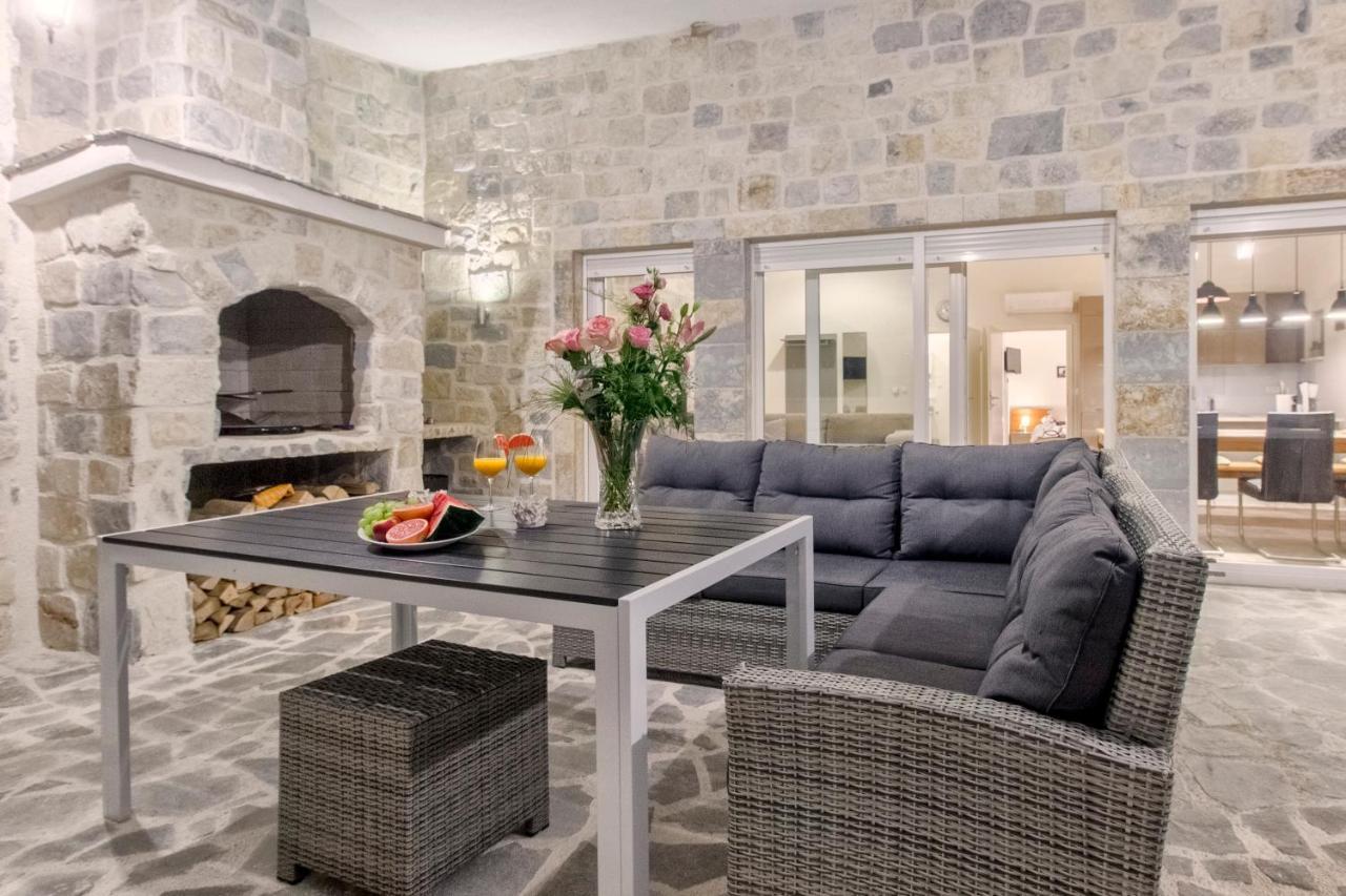 Апартаменты Dalmata Lounge Стариград-Пакленица Экстерьер фото